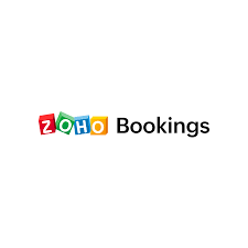 Zoho Bookings Logo